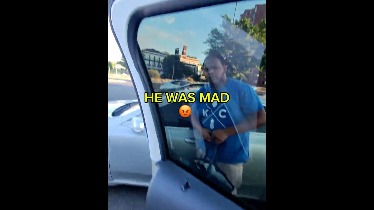 HE WAS MAD 😡 #youtubeshorts #shorts #viral  #funny
