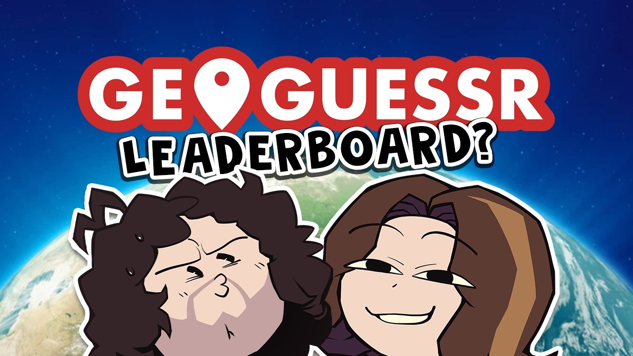 Arin Hanson: Geoguessr Progidy