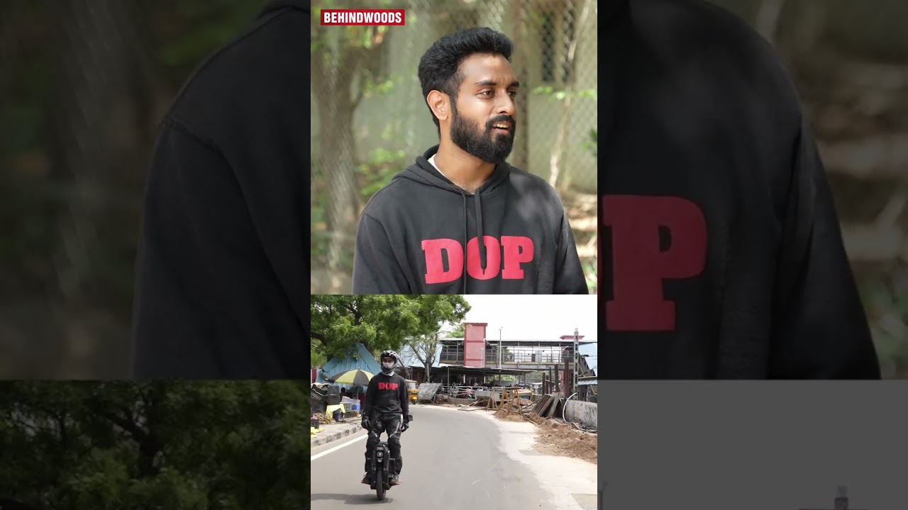 "எட்டி உதைச்சு கீழ தள்ளிட்டாரு"  Viral Wheel Boy