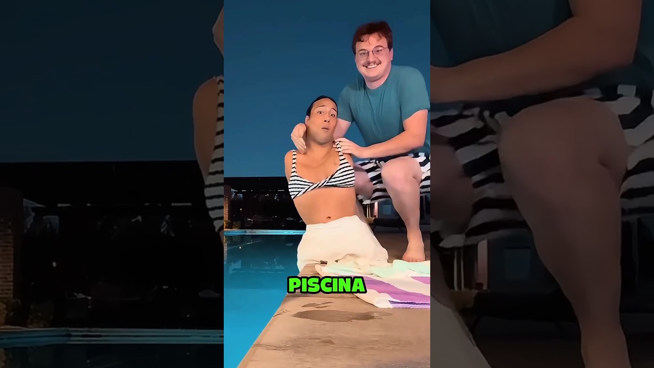 ele cometeu um grande erro... #curiosidades #pegadinha #engraçado