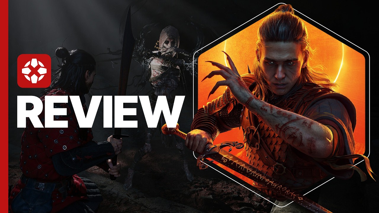 The Blood of Dawnwalker Review