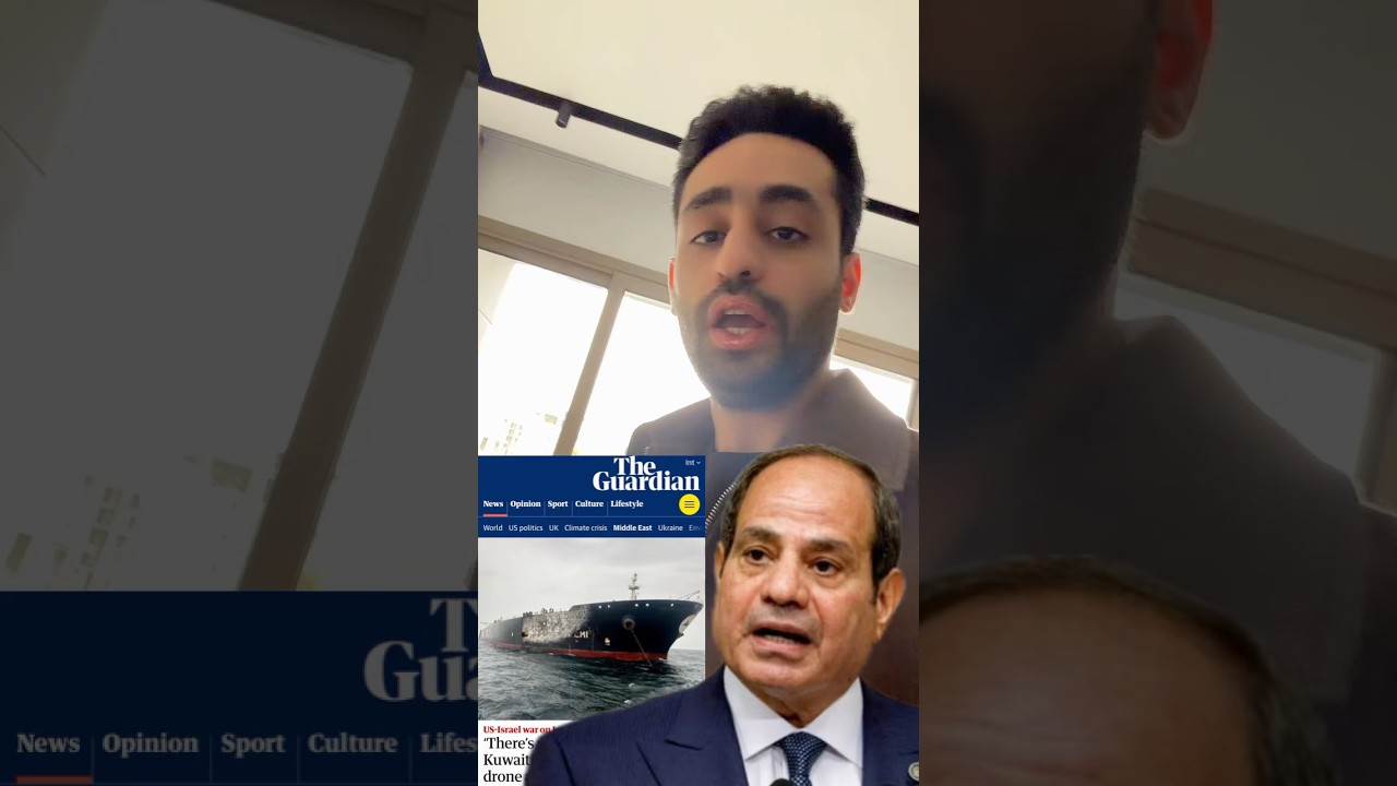 #الكويت توقف تصدير النفط ل #مصر… و #السيسي يتحرك نحو #ليبيا - #ترامب #نتنياهو #السعودية