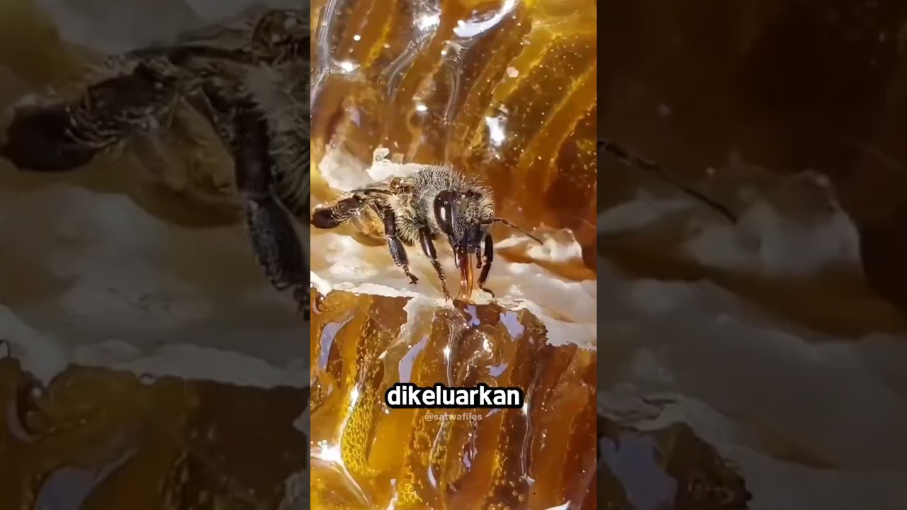 Jangan Pernah Mengira Ini Madu!