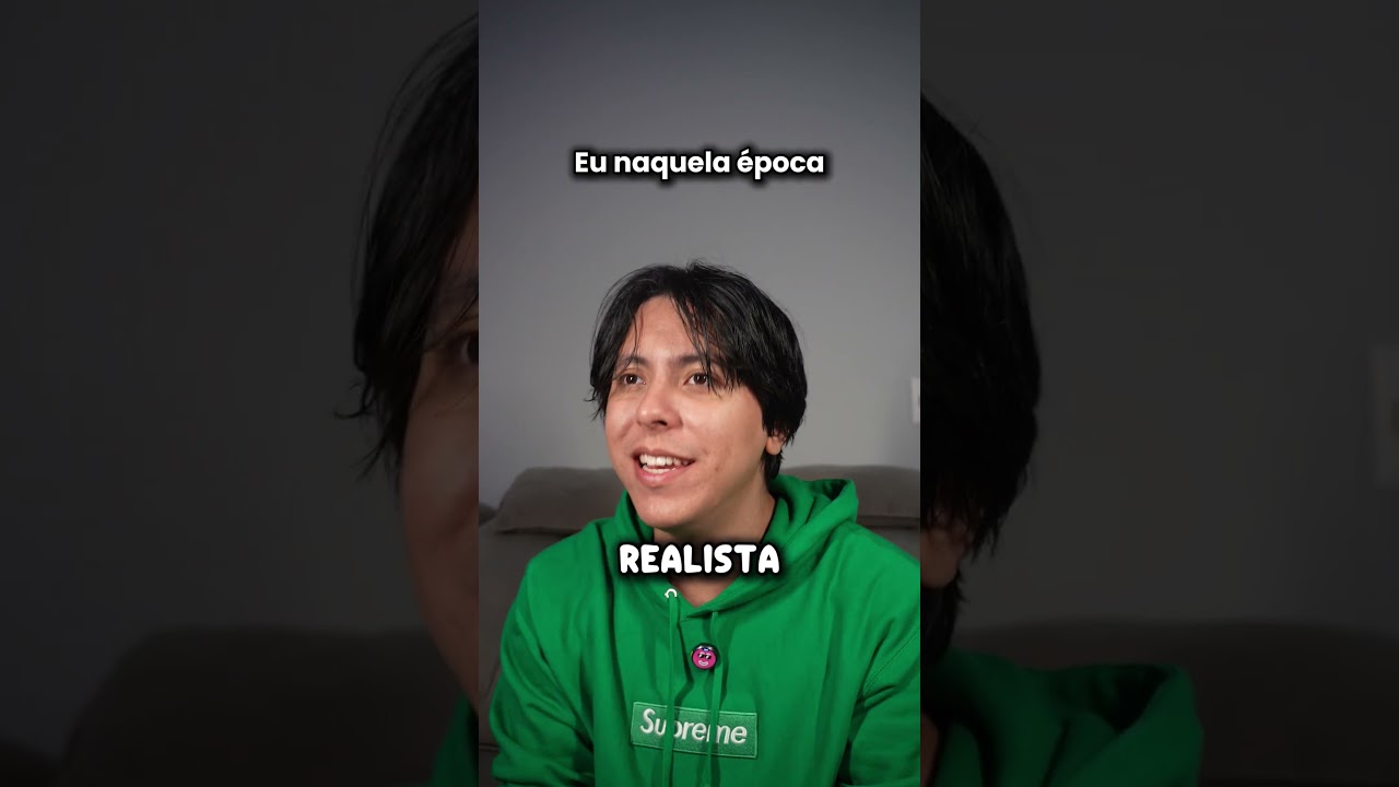 Esse Filme parecia TÃO REAL