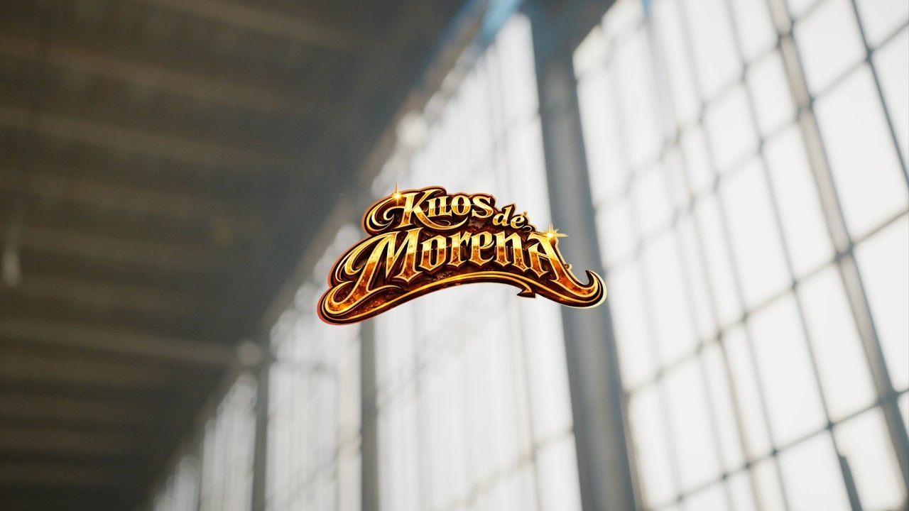 Los Dos De Tamaulipas - Kilos de Morena (Visualizer)