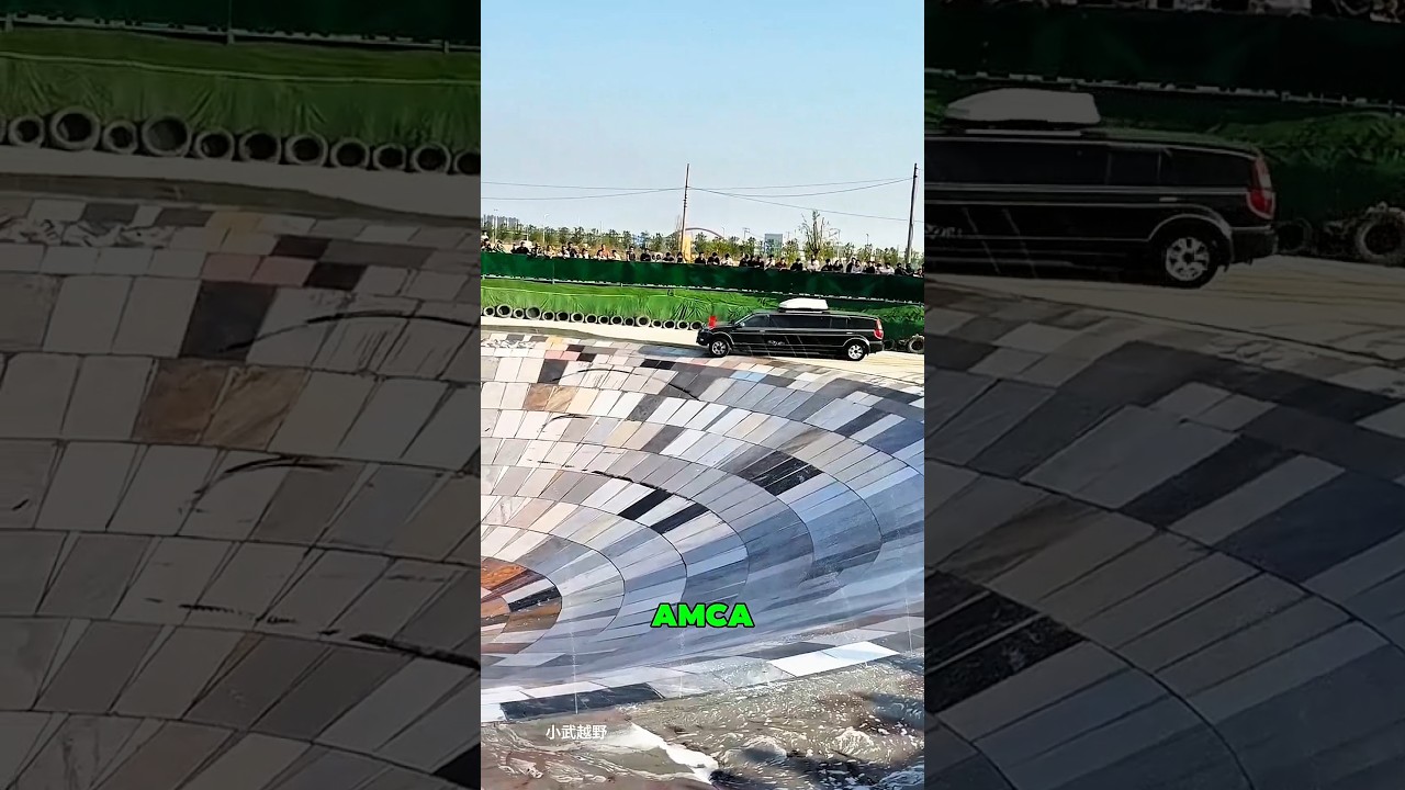 🚗😱 Amca Arabayı Sıkıştırdı! Ama Çözümü Herkesi Şaşırttı 😲✨#shorts
