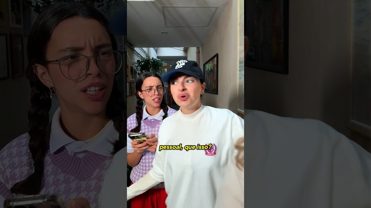 POV: O Biel resolveu ser o melhor aluno da turma. Feliz dia do estudante! 🤓 #humor #amigas #escola