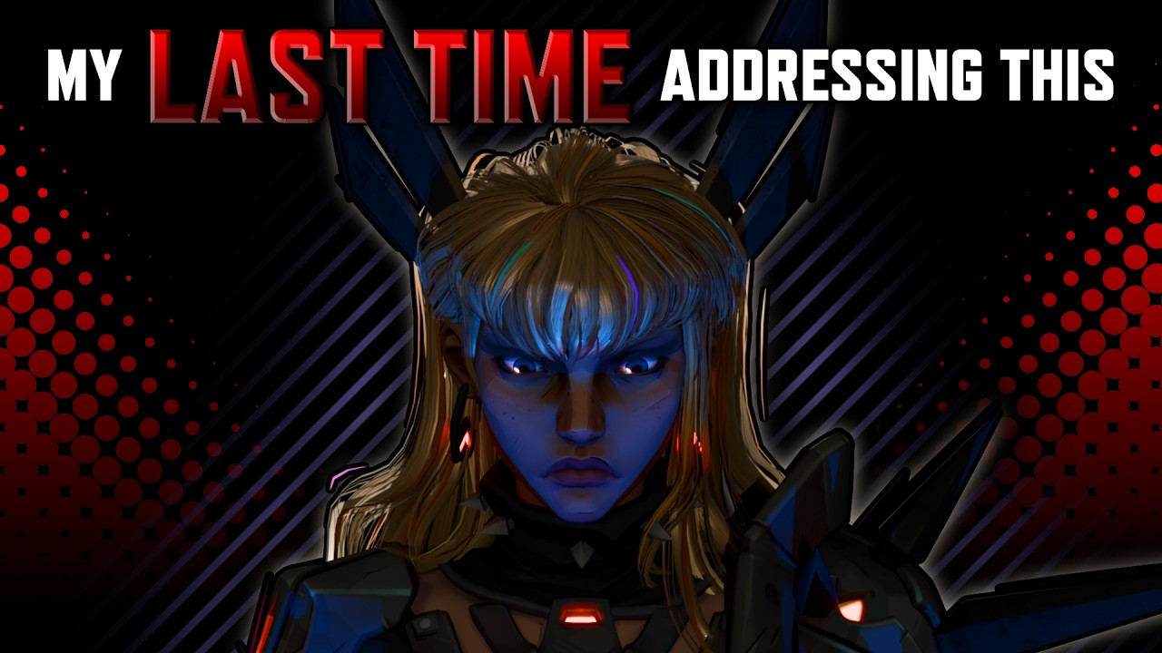 My last time addressing this... - Published by Kingsman265