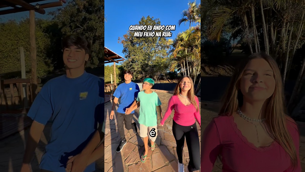 VOCÊ PROTEGE SUA MÃE?👀🤣