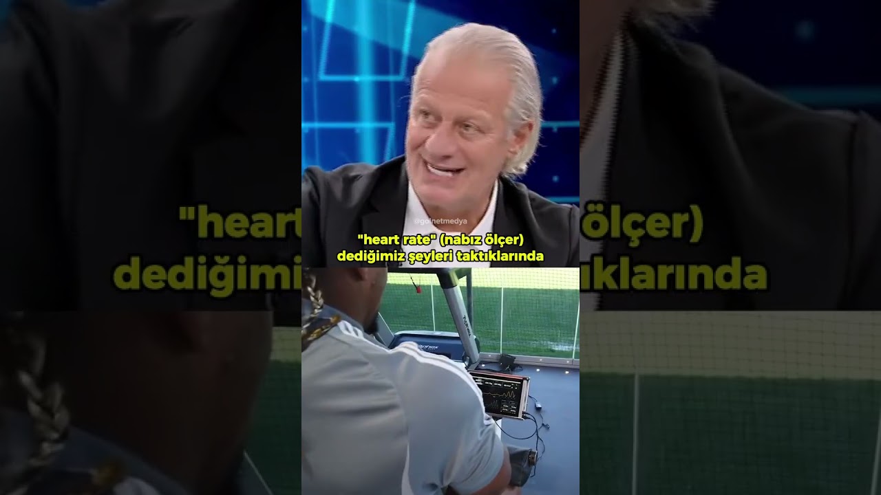 Premier Lig'de yaşına göre antrenman yaptırıyorlar | Tugay Kerimoğlu