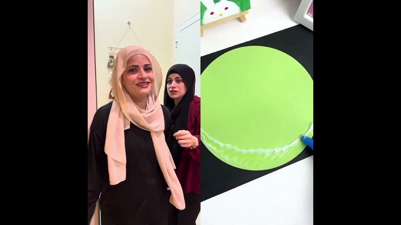 أختييي 😵‍💫😱