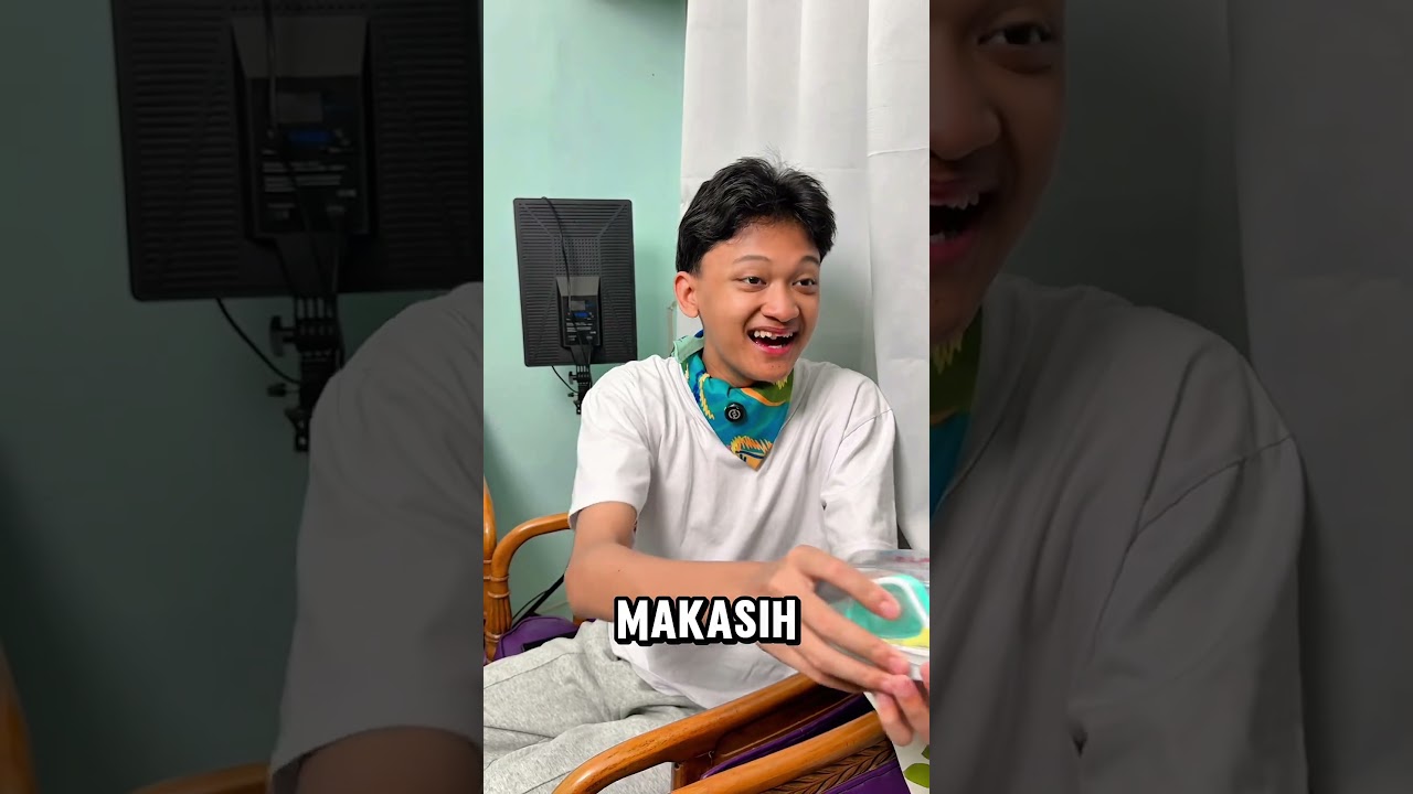 PELAMPUNG BERENANG IMEH KOK KAYAK GITU 🤣 | ImehAbang