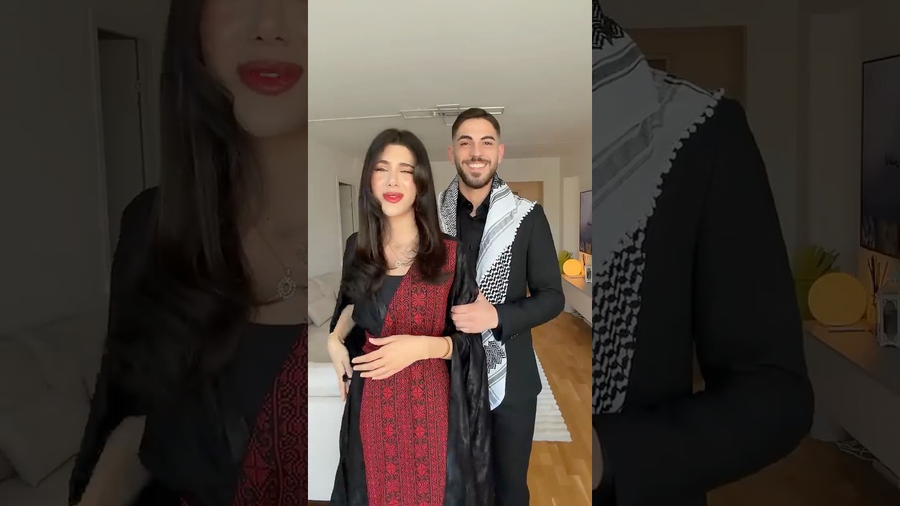 معزومة على عرس فلسطيني ومو عجبني شكلي 💔🇵🇸
