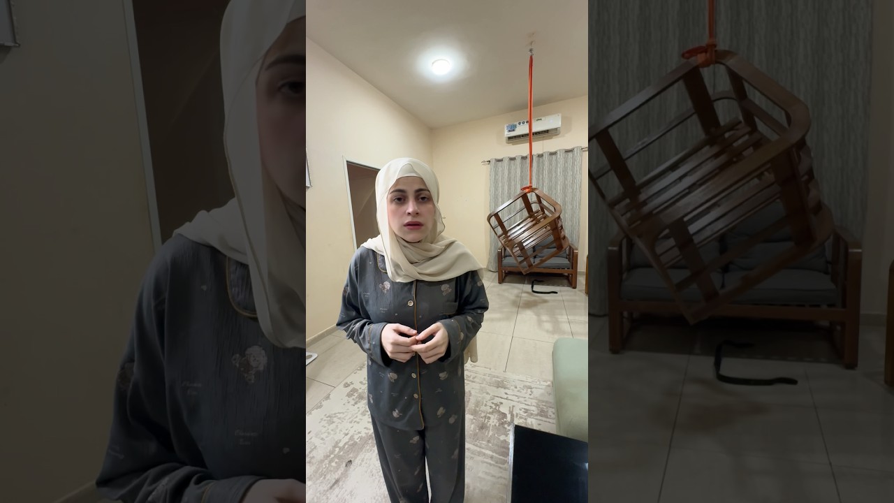 البنت المغضوب عليها😂😂 ام سيف ونانو