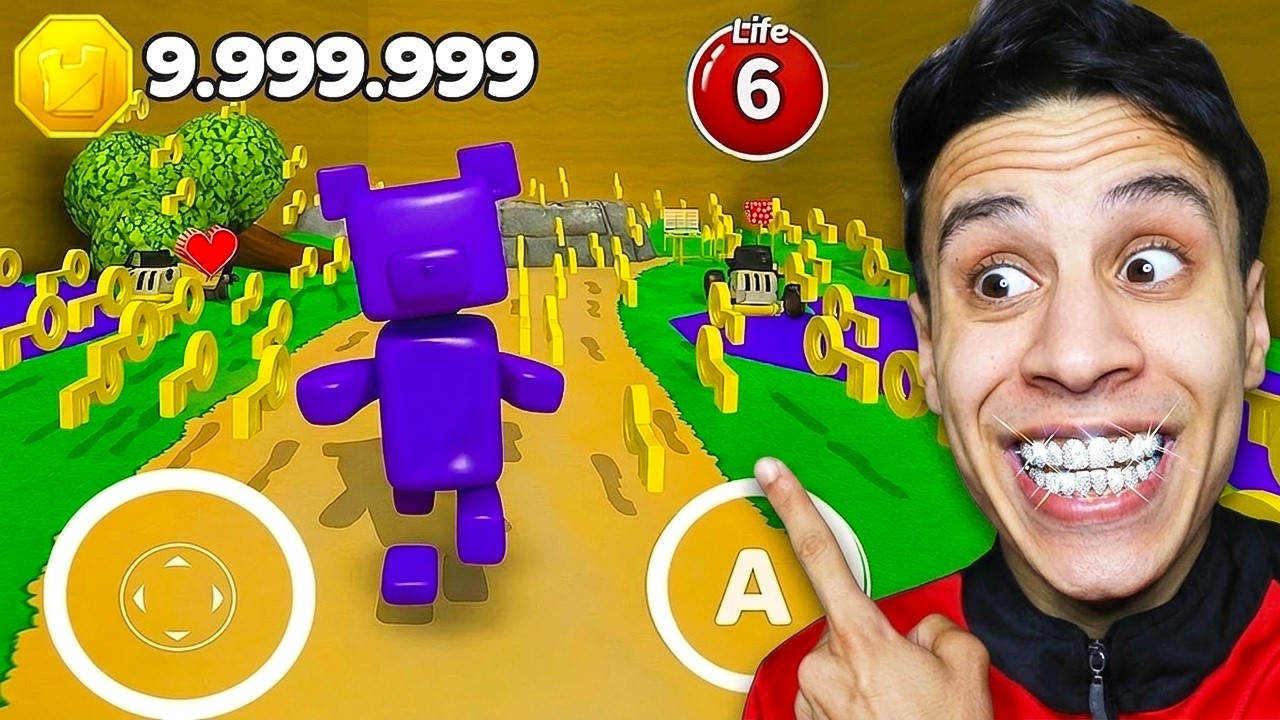 هكرت لعبة الدب الخارق… وصرت أتحكم بكل شيء! Super Bear Adventure!!🚫🐻