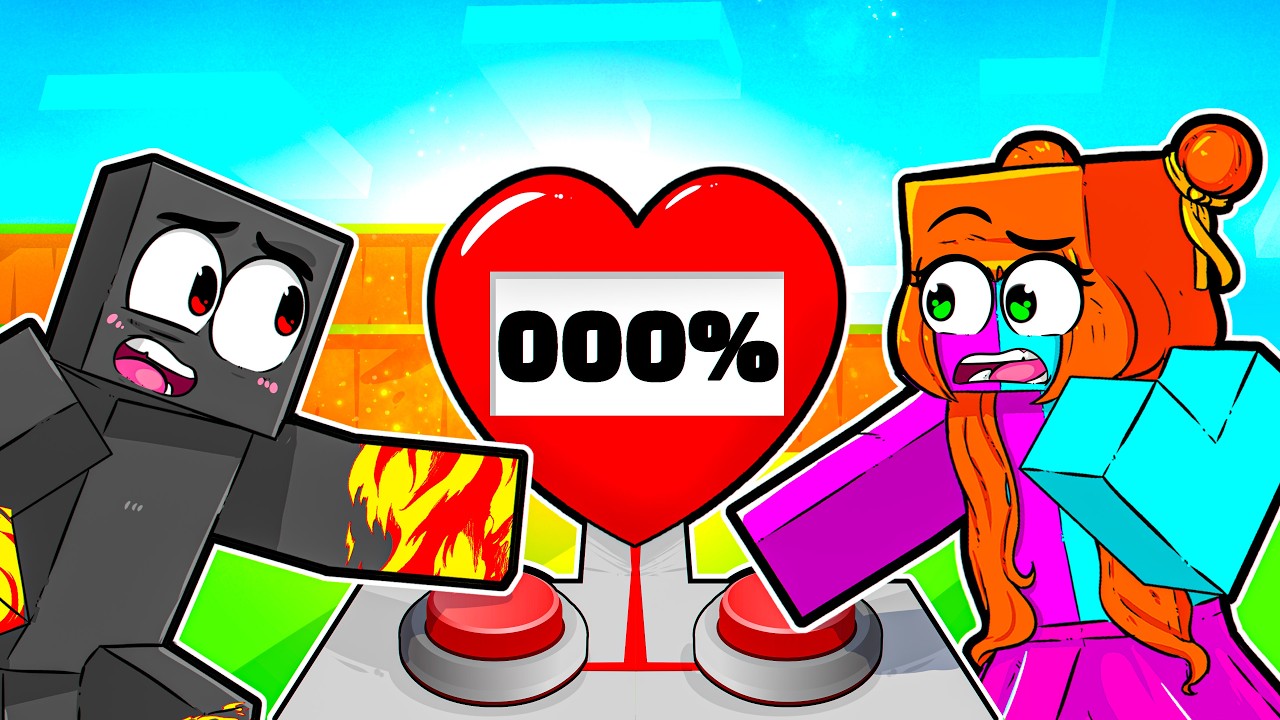 USEI DETECTOR DE AMOR NO MINECRAFT