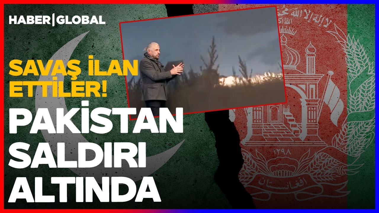 Savaş İlan Ettiler! Pakistan Saldırı Altında! Afganistan ile Pakistan Çatışıyor!