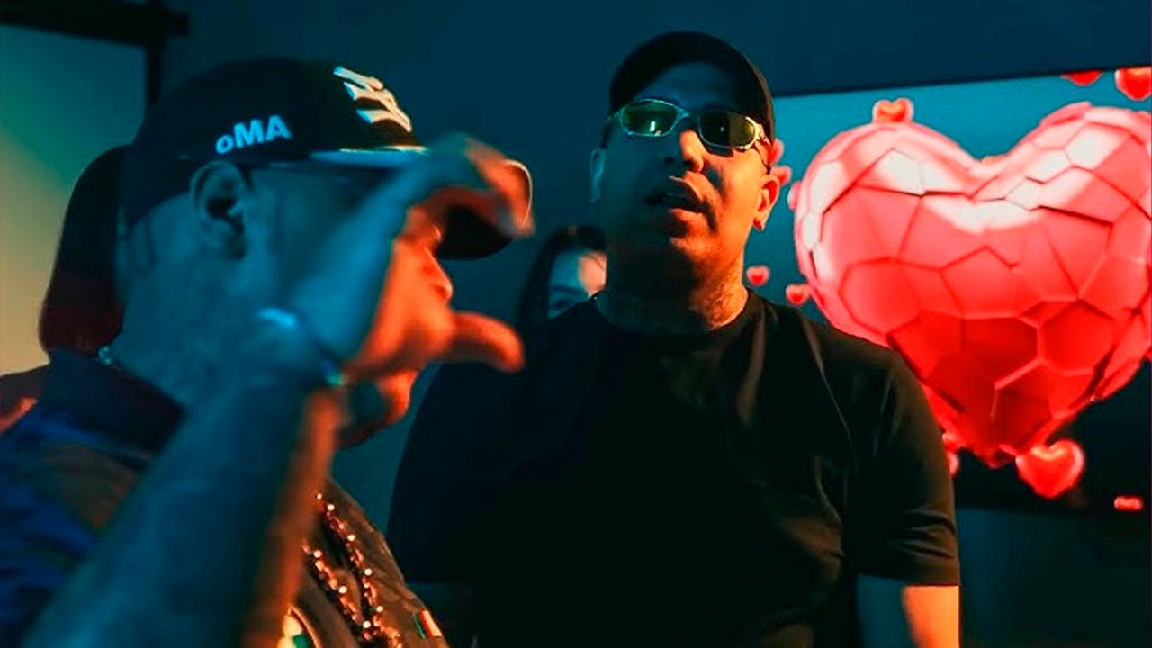 DIARIO DE UM CAFAJESTE - MC Lele JP, MC Meno K, MC Ryan SP, MC Tuto, MC Negão Original