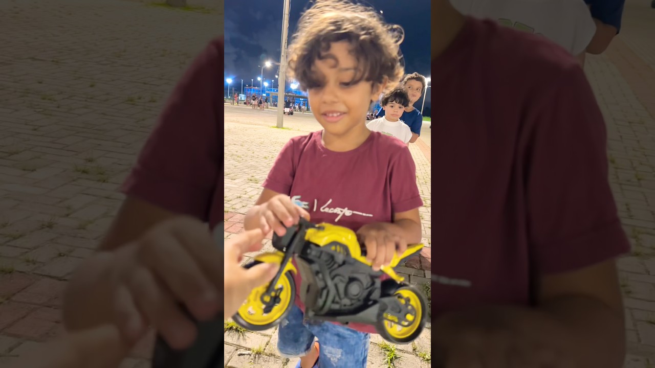 Ganhou a moto #domagarh #shorts