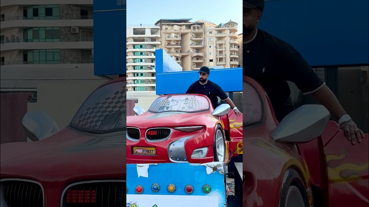 ركبت افخم BMW في العالم #foryou #comedy #funny #shorts #fyp