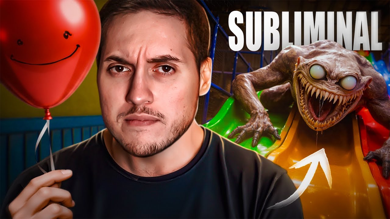 GÖRDÜĞÜM ŞEYLER GERÇEK Mİ? | SUBLIMINAL |