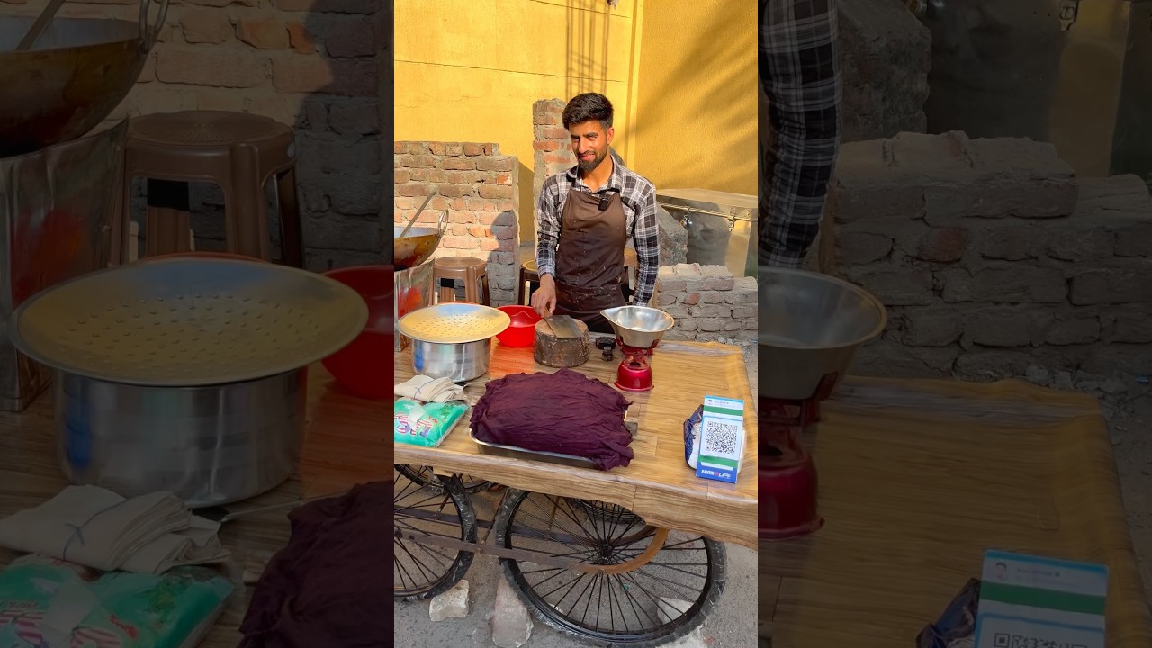 दुनिया की सबसे स्वच्छ फिश फ्राई 😋 👌✌️#shorts #trending #food