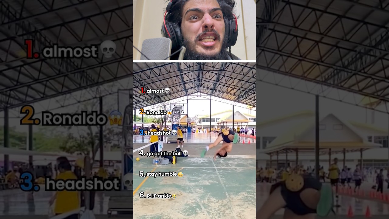 أغبى المواقف يلي حصلت للاعبين كرة القدم 😅