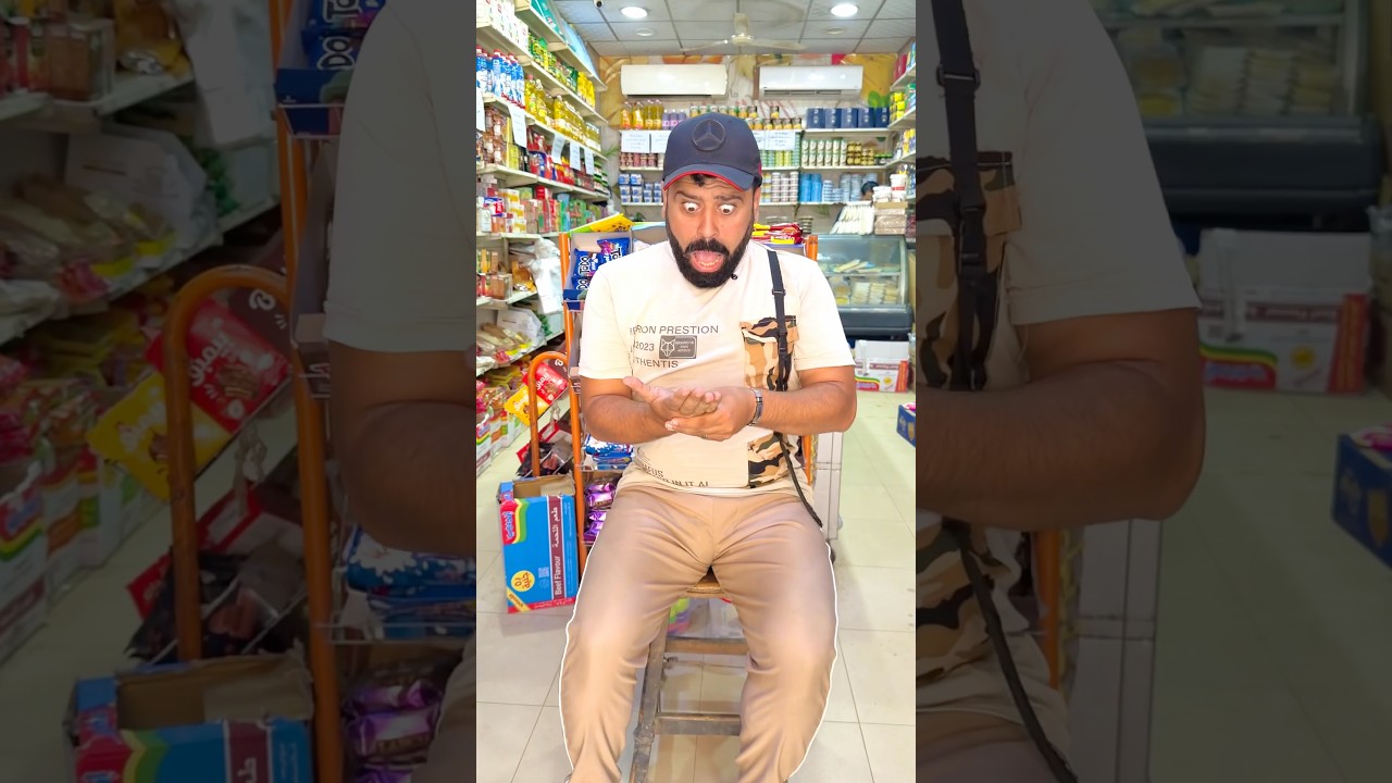 انتقام الولد الذكي🔥😂