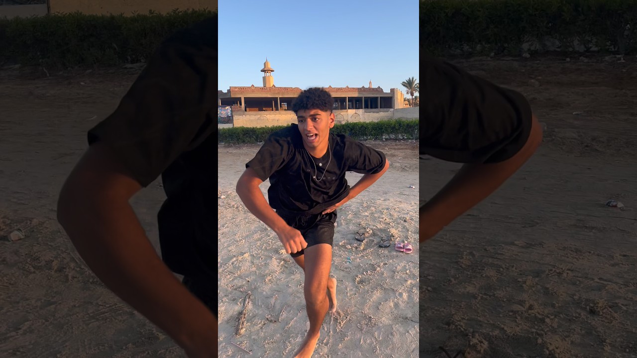 صياد السمك🤣😂