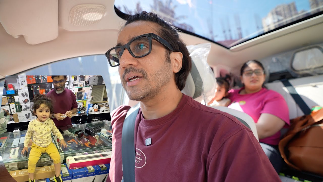 NEXT TRIP KI SHOPPING KE LIYE BORA BAZAAR LEKE GAYA |