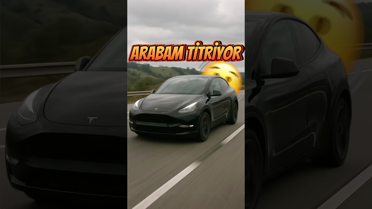 Tesla Titriyor 🫨