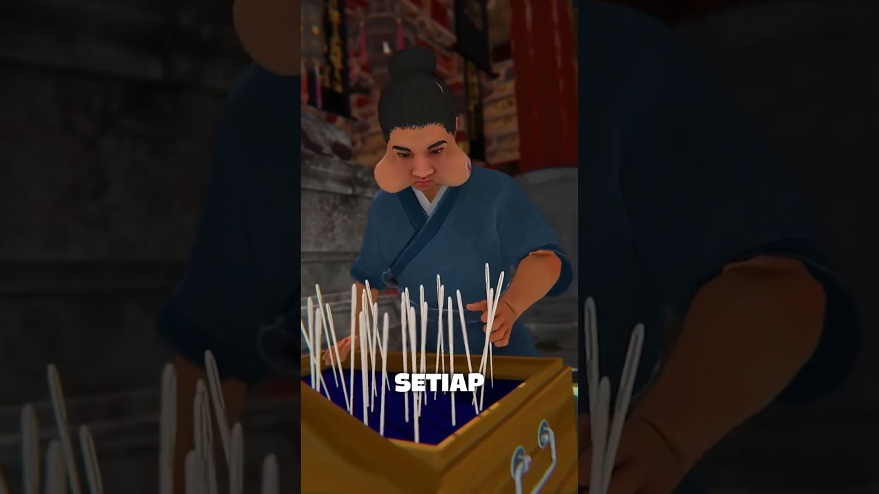 Balas Dendam Pipi yang Pecah