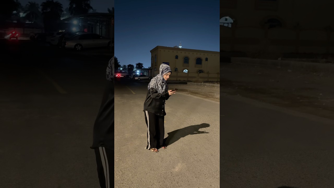حاج تلحقني😂😂 ام سيف ونانو
