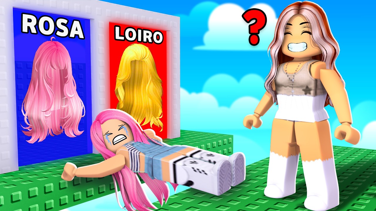 JOGAMOS A TORRE TROLL O QUE VOCÊ PREFERE EM DUPLA