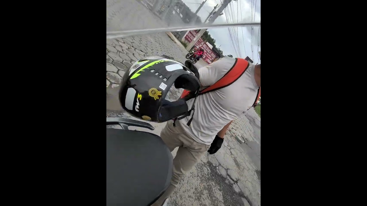 PARA AI LINHA NO SEU PESCOÇO IRMÃO😬….#youtuber #viraovideo #youtubeshorts #humor #memes