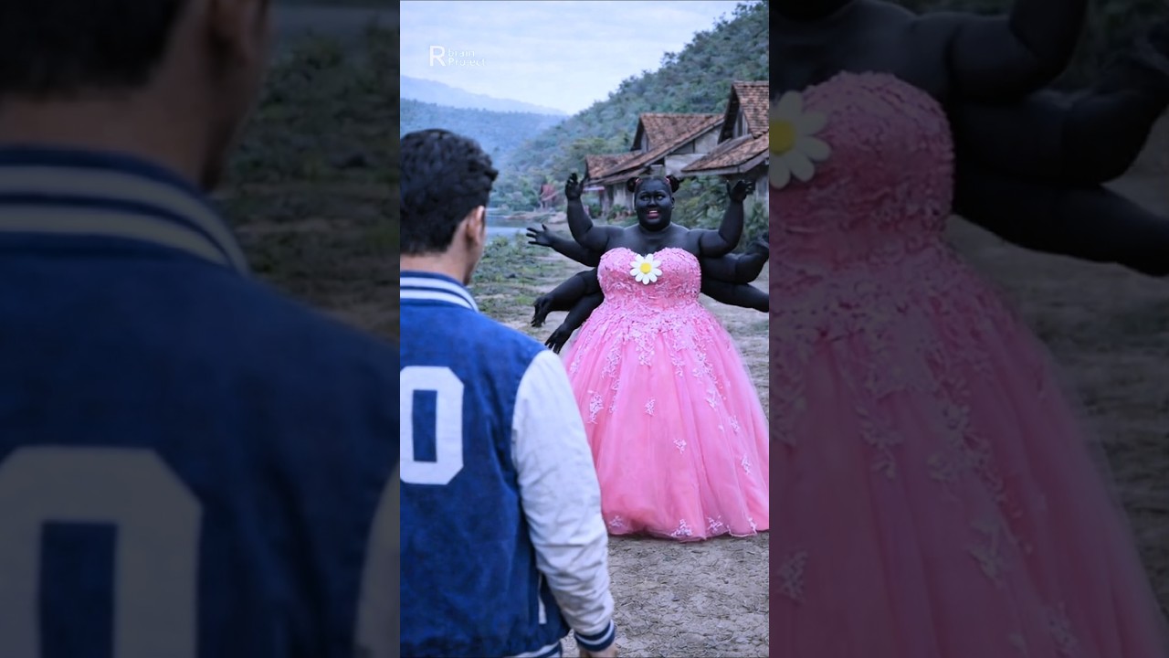 kak ENENG jelek KEVIN TETAP CINTA⁉️😱