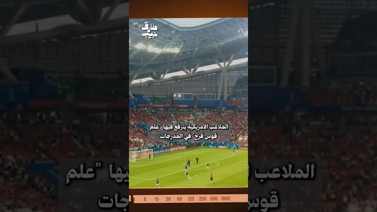 خطة أمريكا لضرب إيران ومصر في كأس العالم!