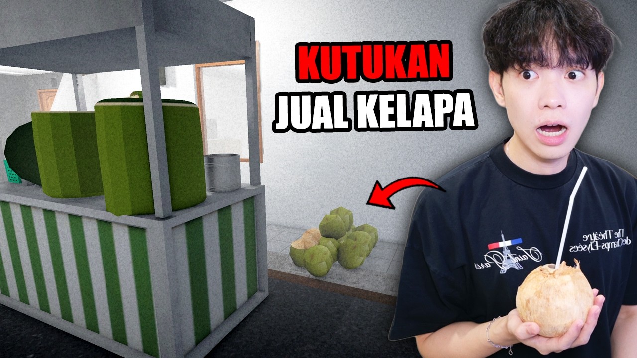JANGAN MINUM KELAPA kalo KALIAN HAUS pas JAM 12 MALEM - Mother's Wish 2