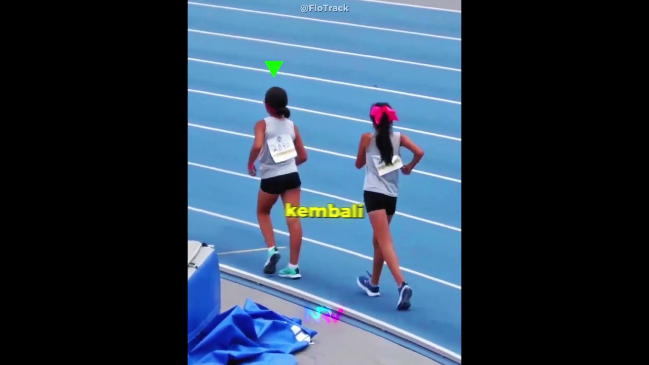 Kesalahan Kecil yang Membuatnya Kehilangan Kemenangan🏃‍♀️🏁