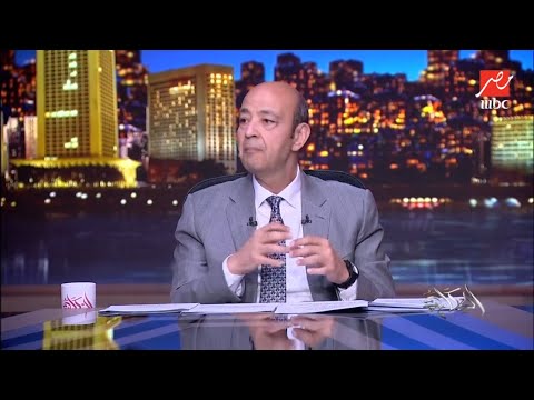 بيقولوا عمرو أديب بيهدد المصريين بسبب نظام الطيبات لضياء العوضي.. رد حاسم من عمرو اديب