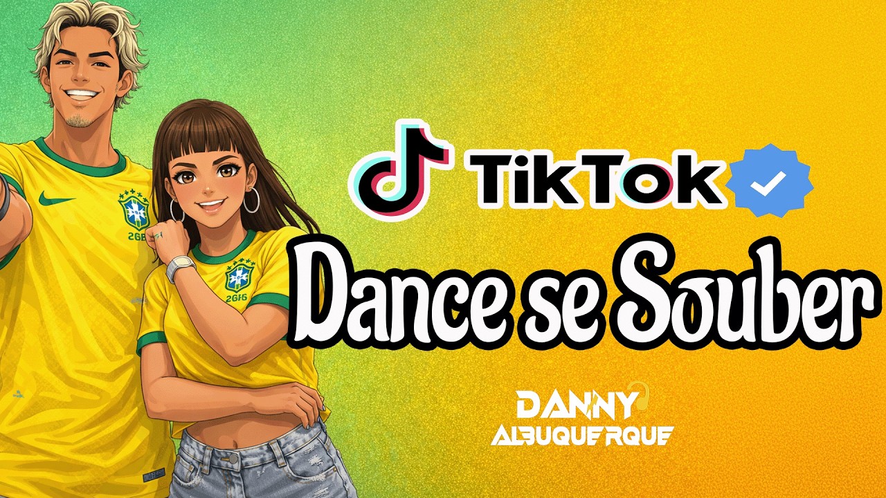 Dance se souber Tik Tok (2026) ❤️