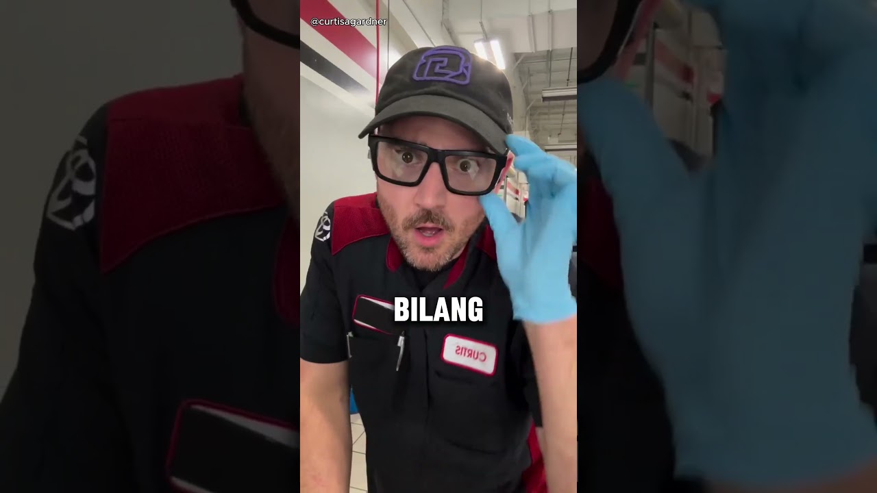Padahal Cuma Bungkus Ban, Tapi Keliatan Keren