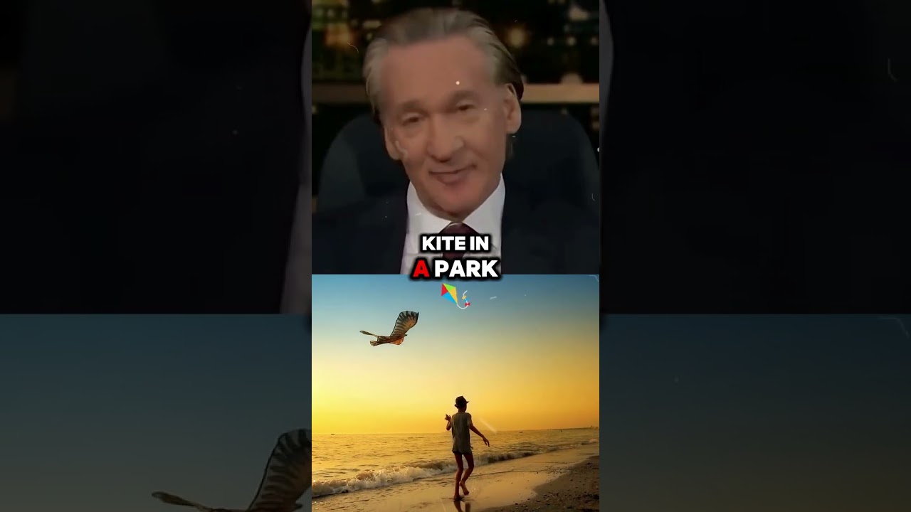 Bill Maher on California’s Crazy Regulations & the Water Scandal - Published by Celebrity Report Daily