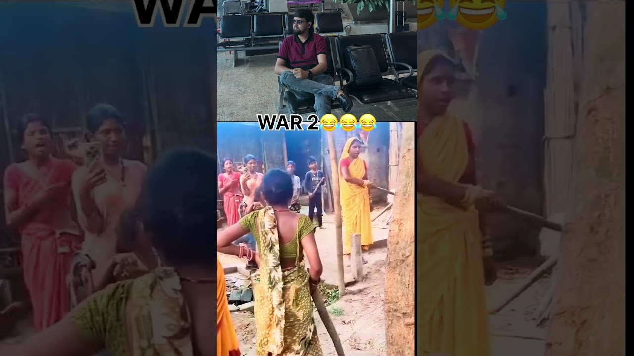 War2 😂 Comdey Video Bihar  #youtube #like #video #comeday #bihar #comment #automobile #ekmotahathig