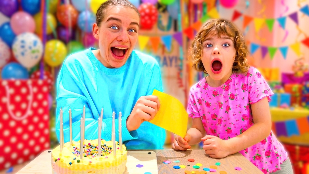 SOCKIE'S 19th BIRTHDAY! (Emotional Sibling Surprises & GLOW UP) - Published by The Norris Nuts