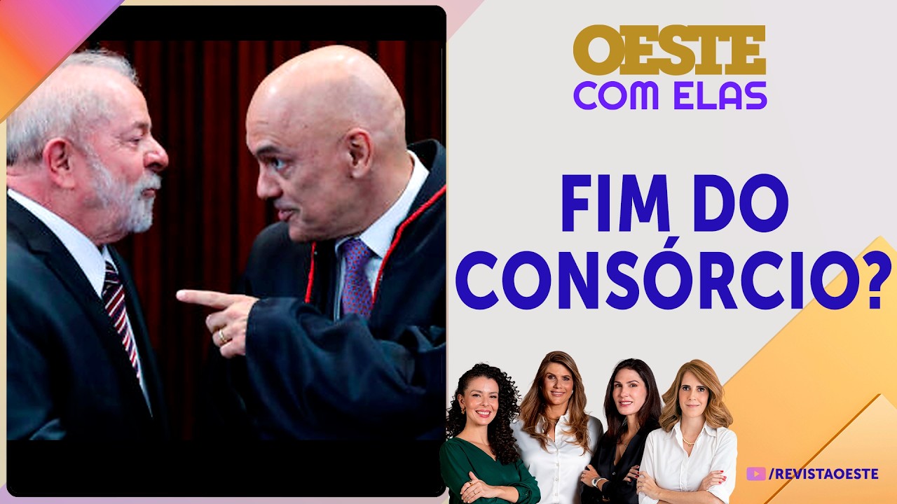 Lula critica Alexandre de Moraes e o STF: 'Imagem manchada'