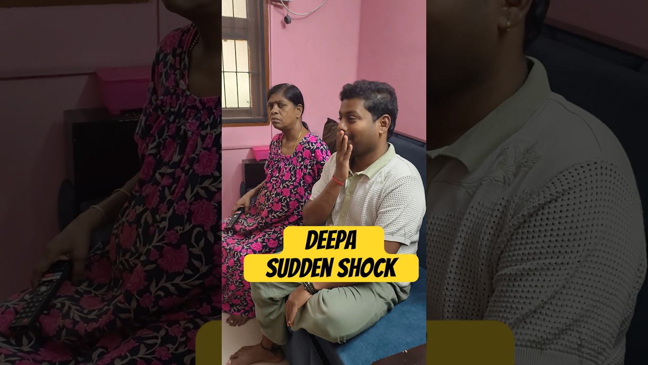 யம்மா தீபா இதெல்லாம் தப்பு மா தப்பு 🤣😂😁😳 #sathishdeepa #deepasathishcomedy #sathishdeepacomedy