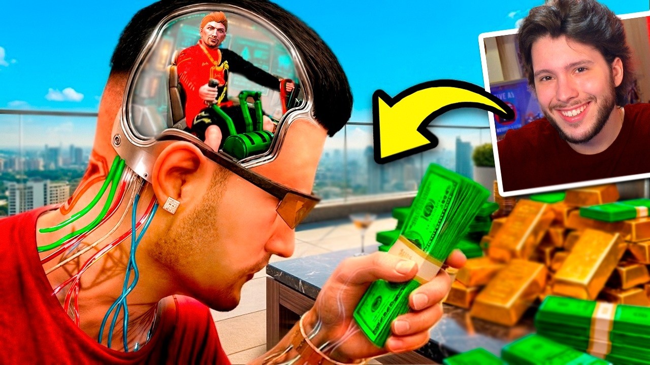 CONTROLANDO PLAYERS no GTA 5 RP!!
