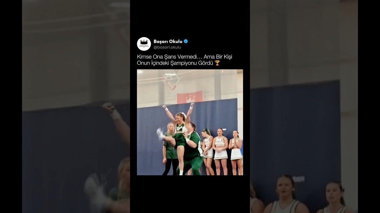 Gerçek Yetenek Kalıplara Sığmaz: Bu İkilinin Uyumuna Bakın 🏅