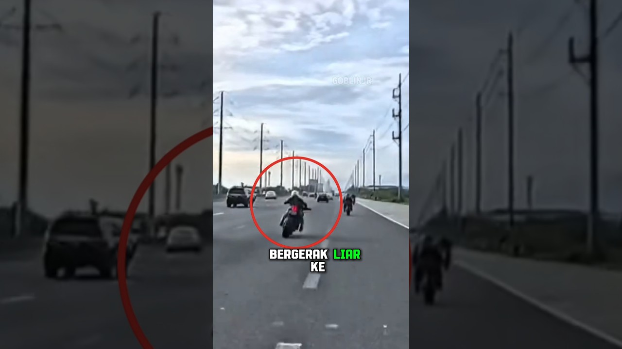 Motor Tiba tiba Tidak Stabil? Jangan Langsung Rem!!